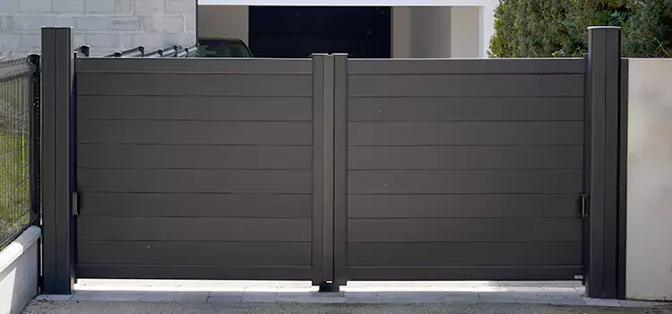 Common Residential Gate Issues We Resolve in Boca Raton, FL